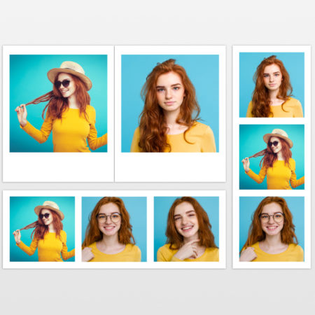 Insta fotky - SET