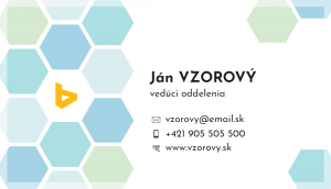 Vizitky